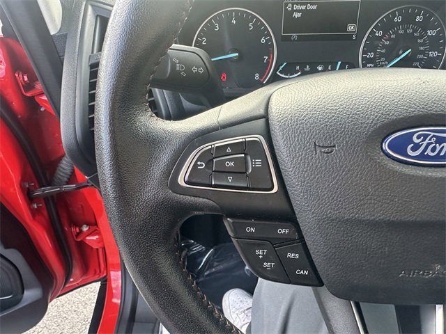 Certified 2021 Ford EcoSport SE w/ SE Convenience Package image 28