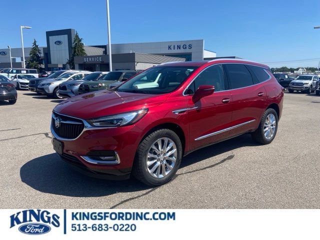 Used 2019 Buick Enclave Essence w/ Trailering Package, 5000 lbs.