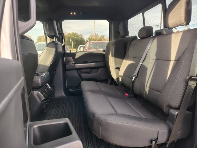 Certified 2022 Ford F150 XLT w/ Equipment Group 302A High AWD/4WD image 12