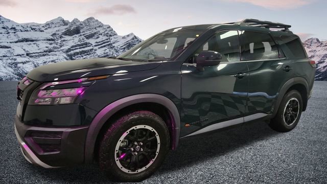 Used 2023 Nissan Pathfinder Rock Creek image 7