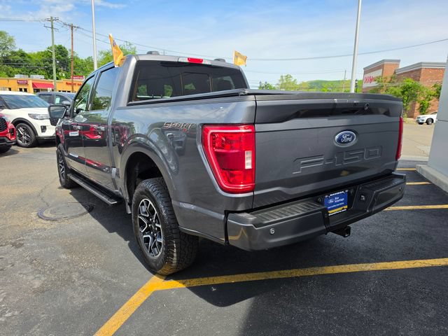 Certified 2023 Ford F150 XLT w/ Equipment Group 302A High AWD/4WD image 5