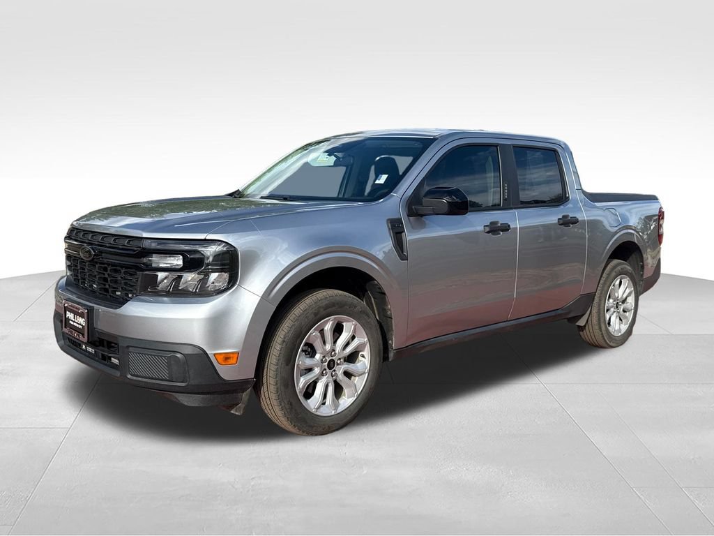 Certified 2023 Ford Maverick XLT w/ Equipment Group 300A Standard AWD/4WD image 5