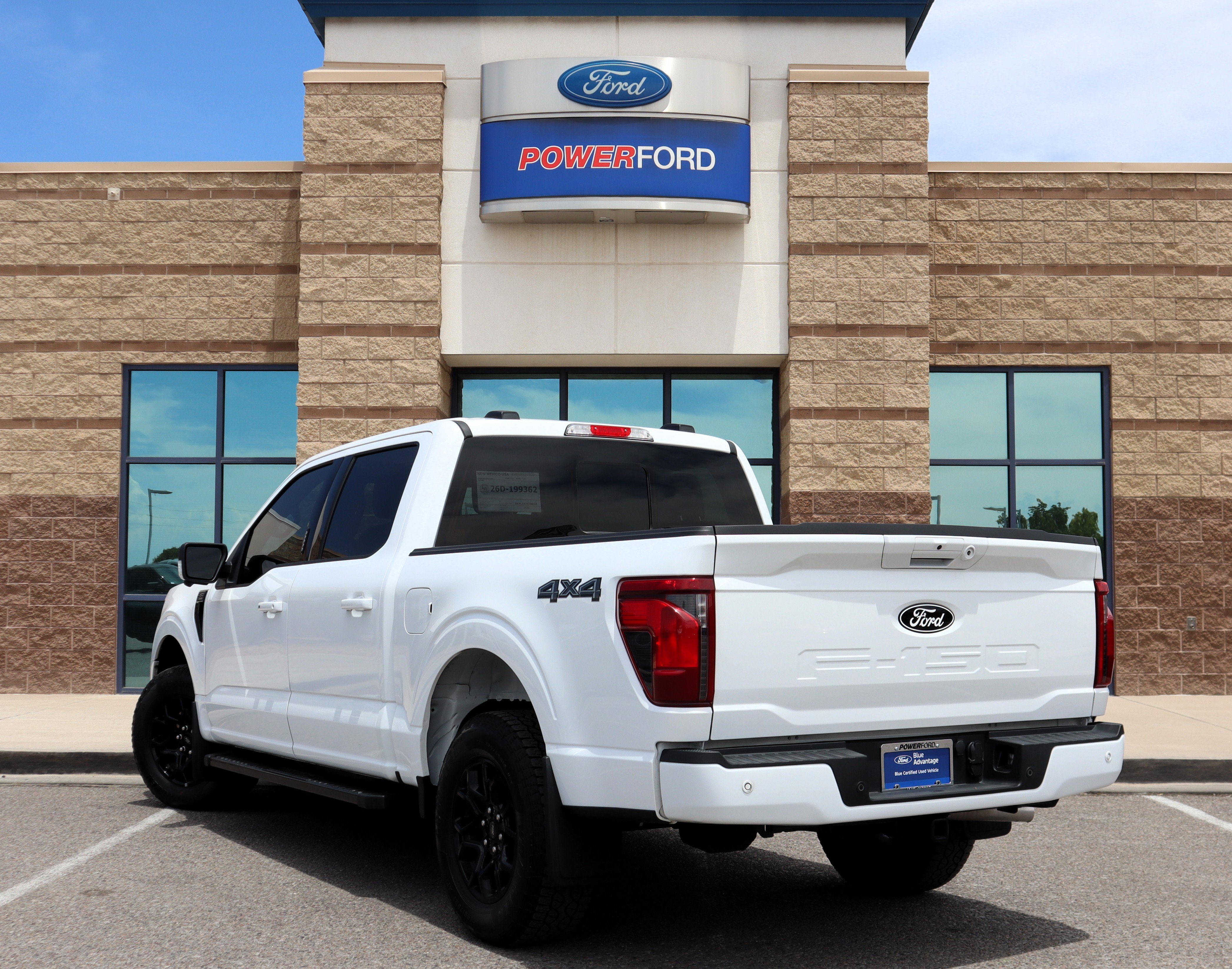 Certified 2024 Ford F150 XLT w/ Equipment Group 302A MID AWD/4WD image 8