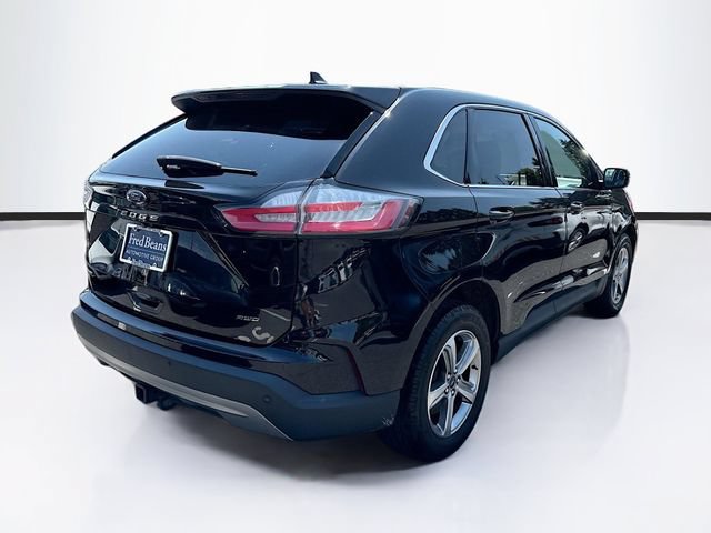 Certified 2022 Ford Edge SEL w/ Convenience Package AWD/4WD image 11