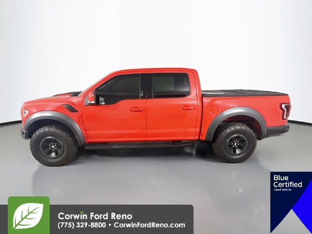 Certified 2018 Ford F150 Raptor w/ Equipment Group 802A Luxury AWD/4WD image 5