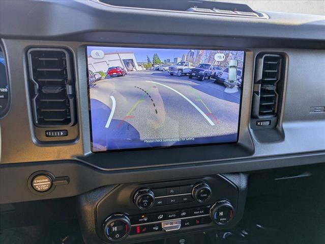 Certified 2025 Ford Bronco Big Bend image 18