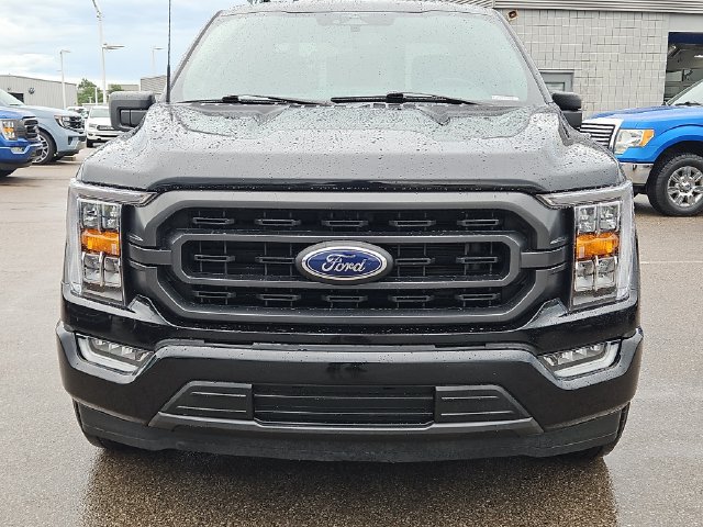 Certified 2023 Ford F150 XLT w/ Equipment Group 302A High RWD image 8