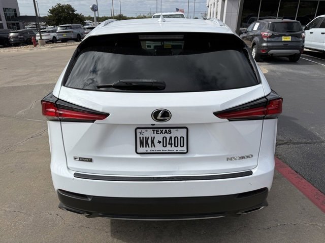 Used 2021 Lexus NX 300 F Sport image 4
