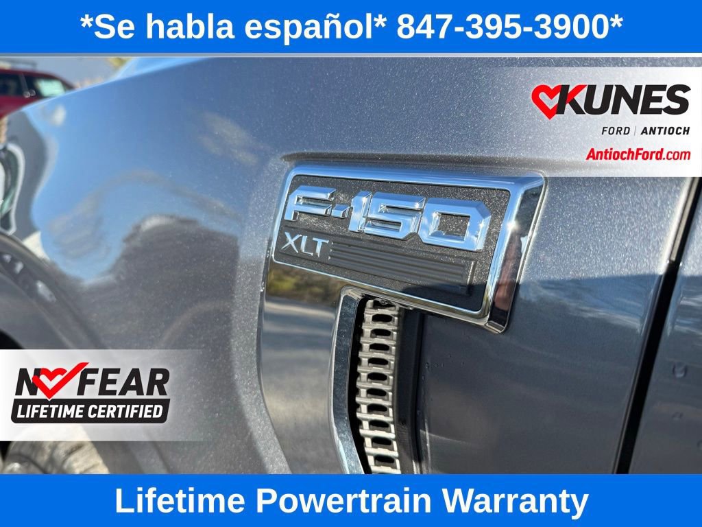 Certified 2023 Ford F150 XLT image 9
