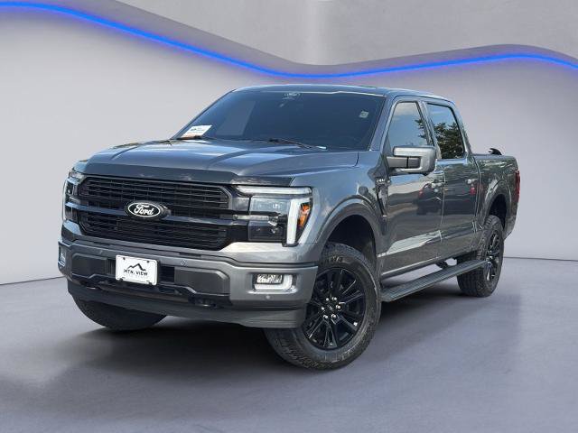 Certified 2024 Ford F150 Platinum w/ Equipment Group 702A High AWD/4WD image 2