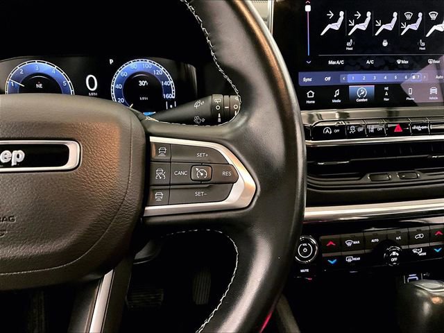 Used 2022 Jeep Compass High Altitude AWD/4WD image 18