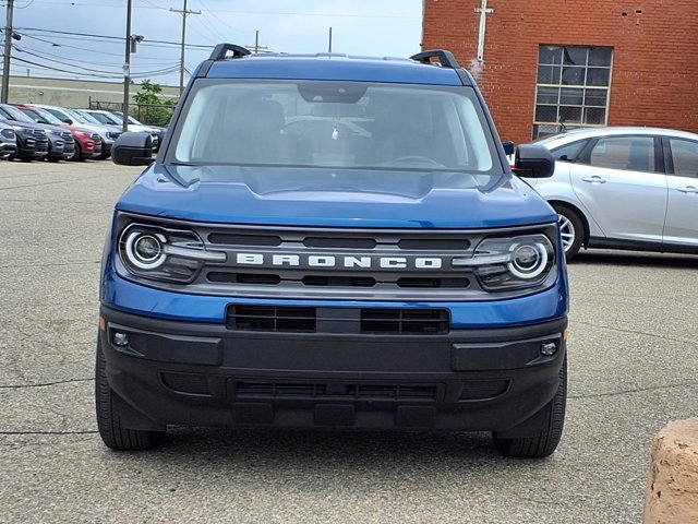 Certified 2024 Ford Bronco Sport Big Bend w/ Convenience Package AWD/4WD image 26
