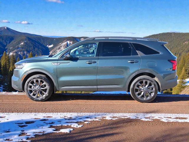 Used 2022 Kia Sorento SX Prestige image 6