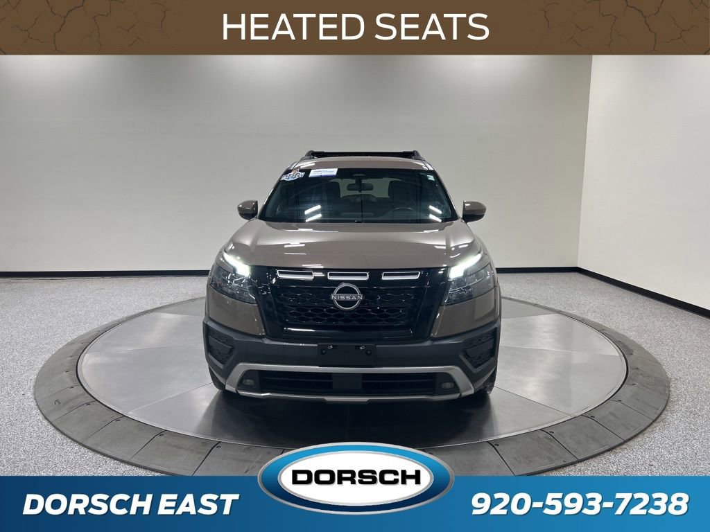 Used 2023 Nissan Pathfinder Rock Creek image 8