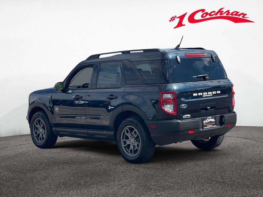 Certified 2023 Ford Bronco Sport Big Bend AWD/4WD image 23