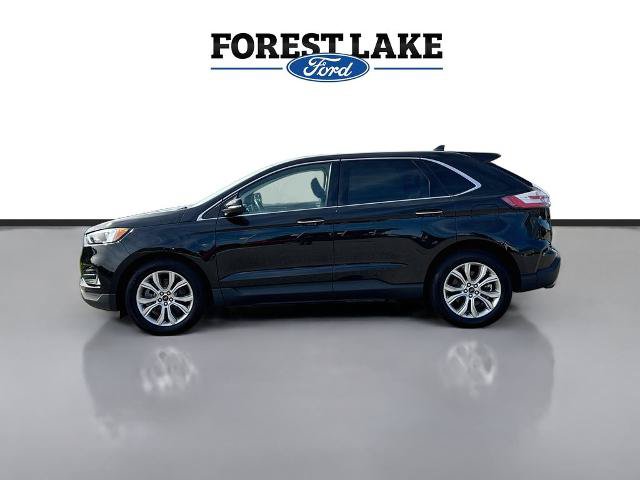 Certified 2024 Ford Edge Titanium AWD/4WD image 4