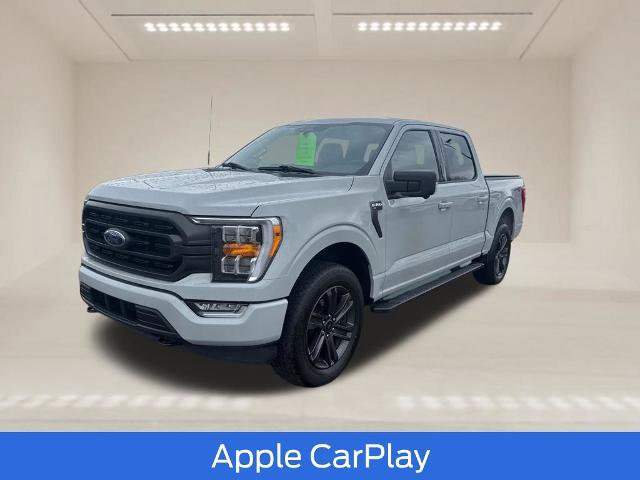 Certified 2023 Ford F150 XLT w/ Equipment Group 302A High AWD/4WD image 4