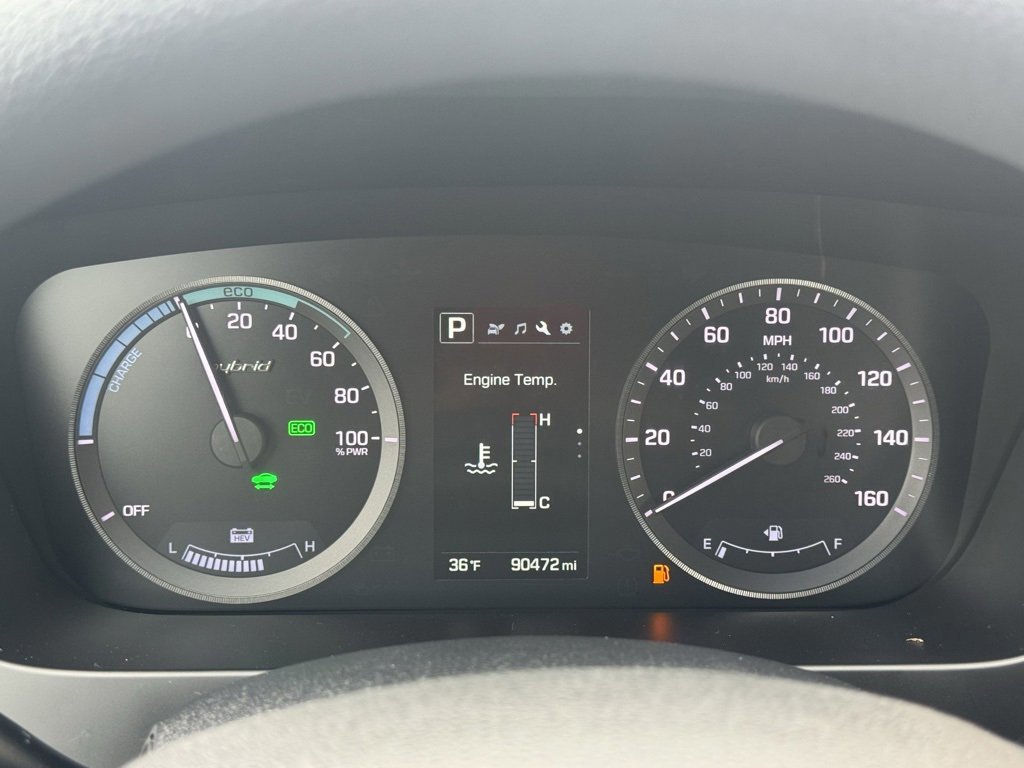 Used 2017 Hyundai Sonata SE image 37