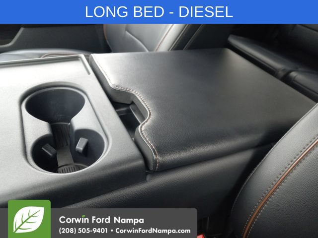 Certified 2025 Ford F350 Lariat w/ Camper Package AWD/4WD image 18