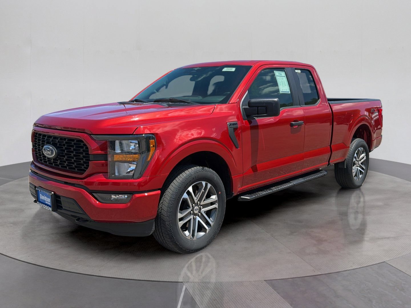 Certified 2023 Ford F150 XL w/ STX Appearance Package