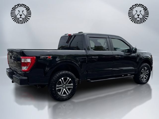 Certified 2023 Ford F150 XL w/ STX Appearance Package AWD/4WD image 6
