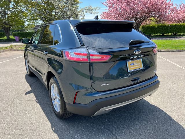 Certified 2023 Ford Edge SEL w/ Convenience Package AWD/4WD image 5