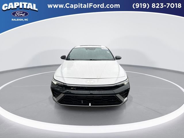 Used 2025 Hyundai Elantra N Line image 9