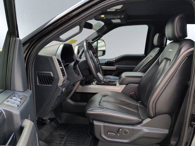 Certified 2022 Ford F350 Platinum w/ FX4 Off-Road Package AWD/4WD image 19