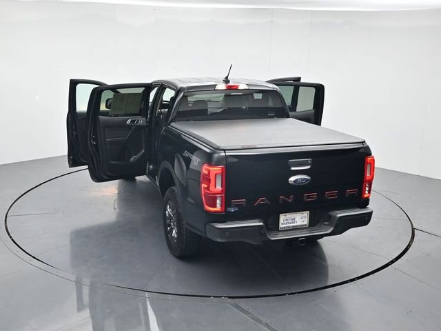 Certified 2023 Ford Ranger XLT w/ Equipment Group 301A Mid image 42