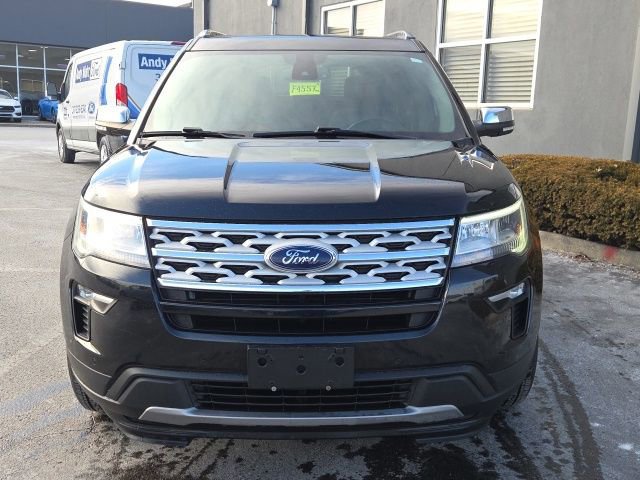 Certified 2019 Ford Explorer XLT w/ Equipment Group 202A image 6