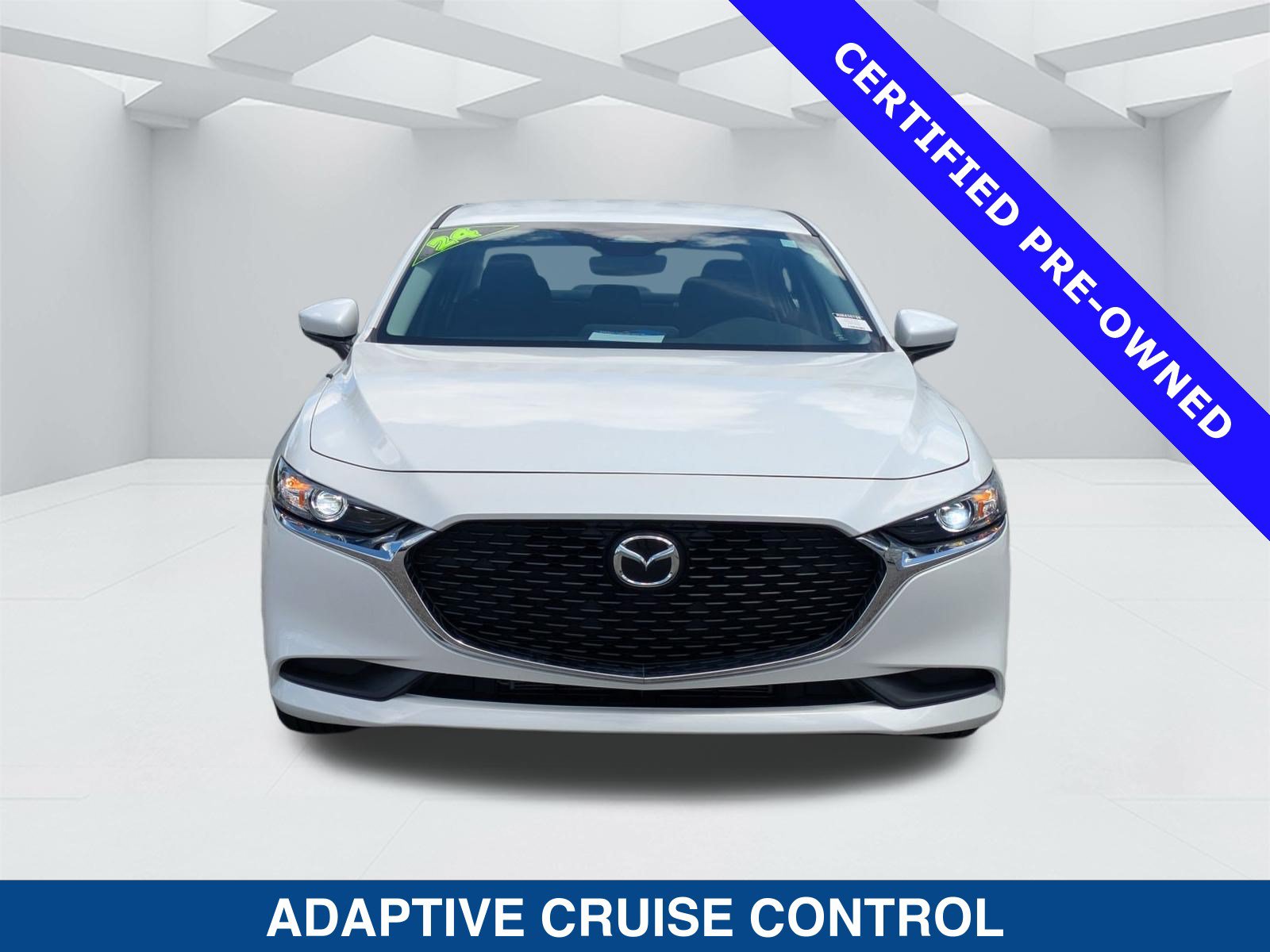 Used 2024 MAZDA MAZDA3 s FWD image 9
