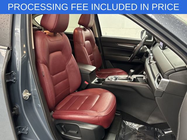 Used 2024 MAZDA CX-5 Carbon Edition AWD/4WD image 16