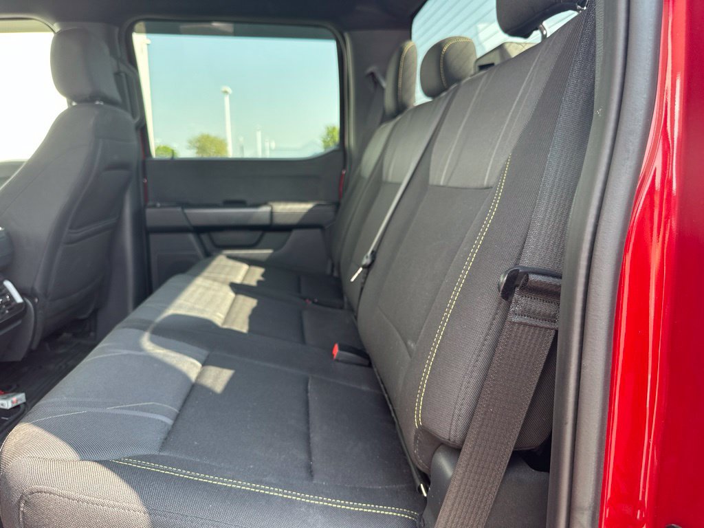 Certified 2025 Ford F150 STX w/ STX Black Appearance Package AWD/4WD image 18