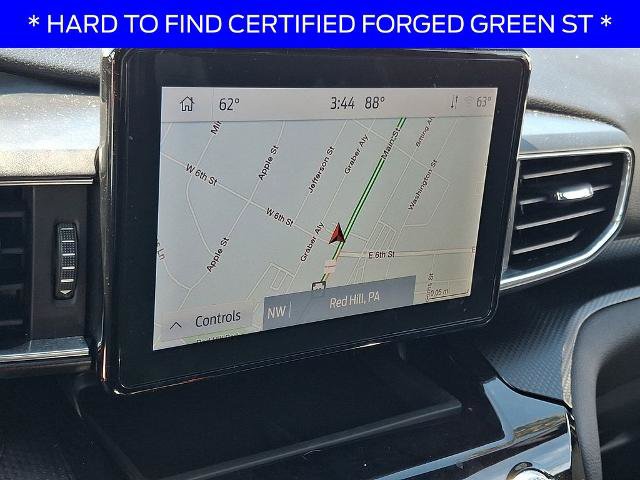 Certified 2023 Ford Explorer ST w/ Equipment Group 401A AWD/4WD image 18