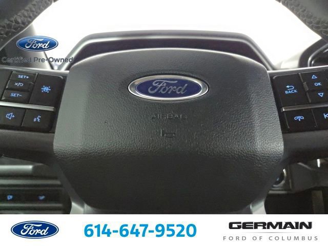 Certified 2023 Ford F150 XLT w/ Equipment Group 302A High image 25