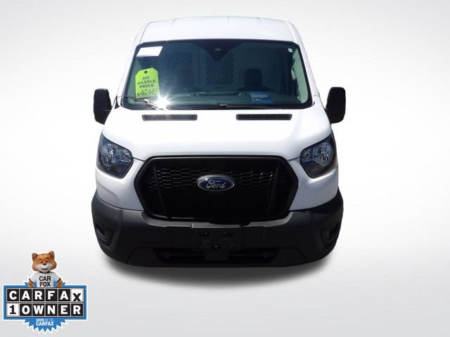 Certified 2024 Ford Transit 250 148 Medium Roof w/ Load Area Protection Package RWD image 2