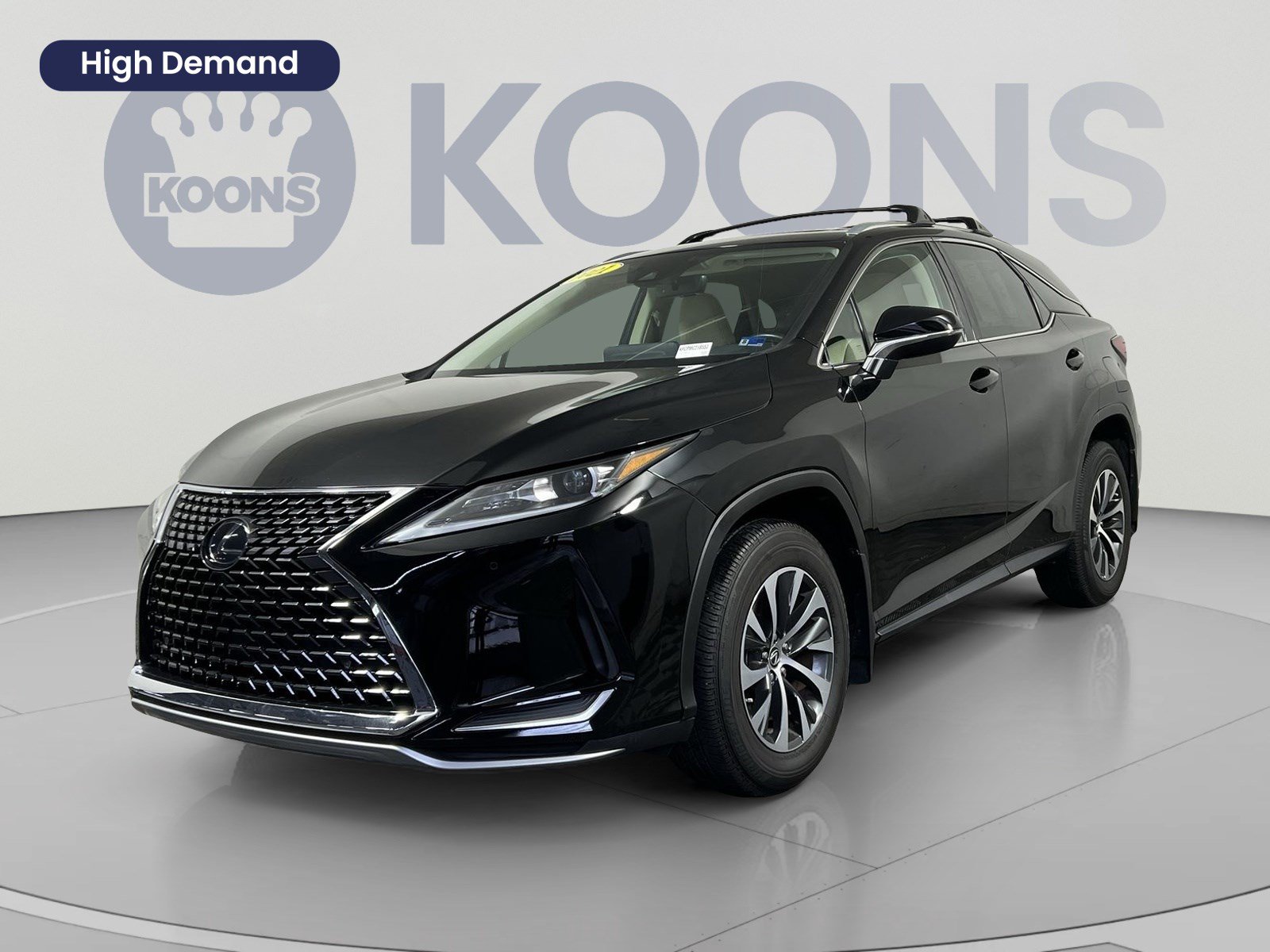 Used 2021 Lexus RX 350 AWD w/ Premium Package