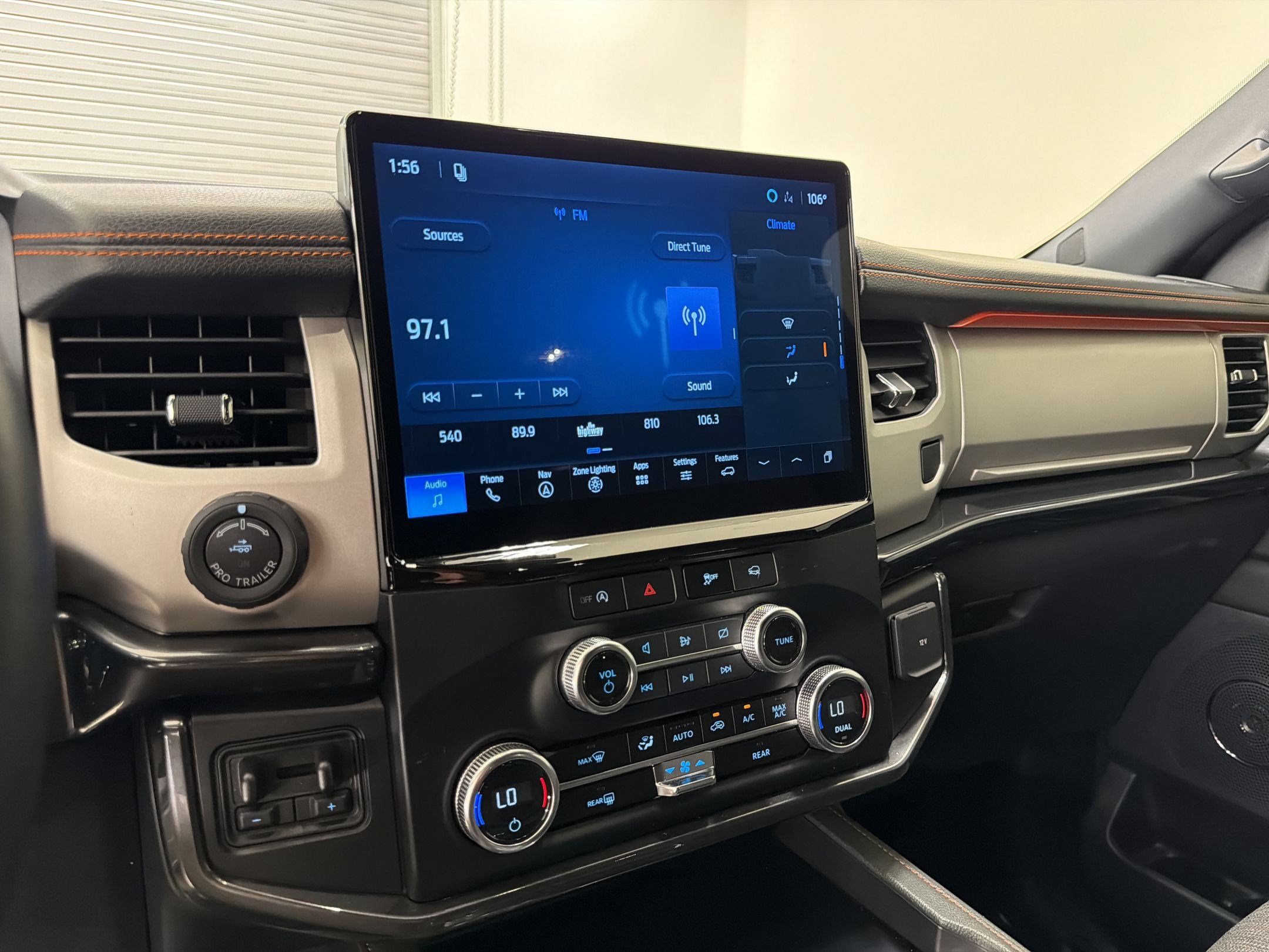 Certified 2024 Ford Expedition Timberline AWD/4WD image 21