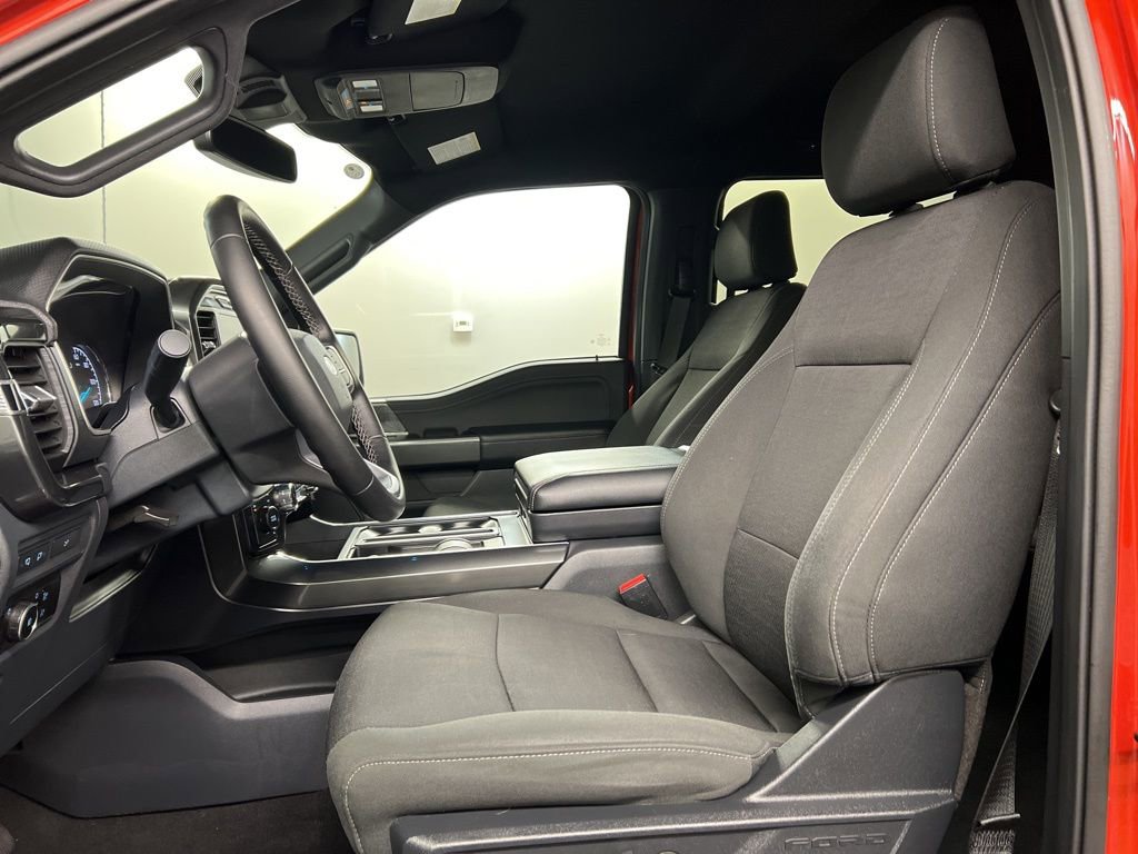 Certified 2023 Ford F150 XLT w/ Equipment Group 302A High image 27