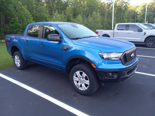 Certified 2021 Ford Ranger XL w/ Equipment Group 101A High AWD/4WD image 40