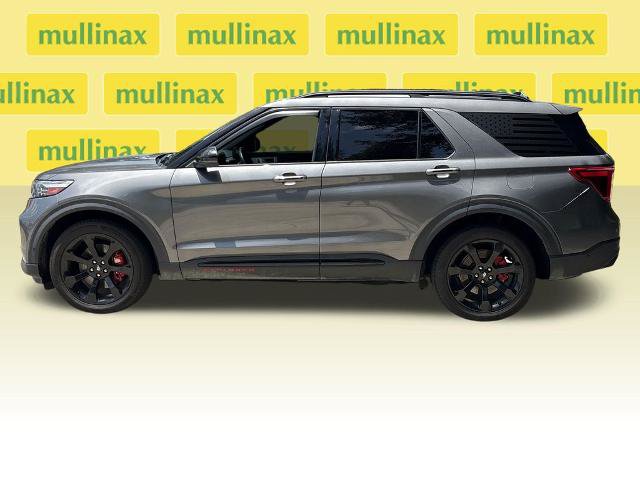 Certified 2021 Ford Explorer ST w/ Equipment Group 401A AWD/4WD image 11
