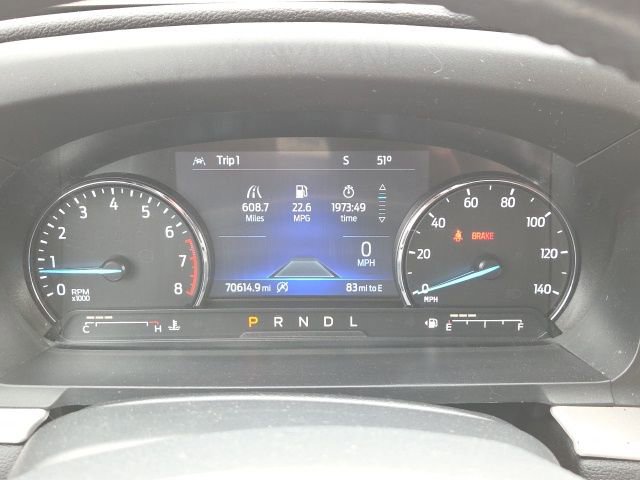 Certified 2023 Ford Explorer XLT w/ Equipment Group 202A image 47