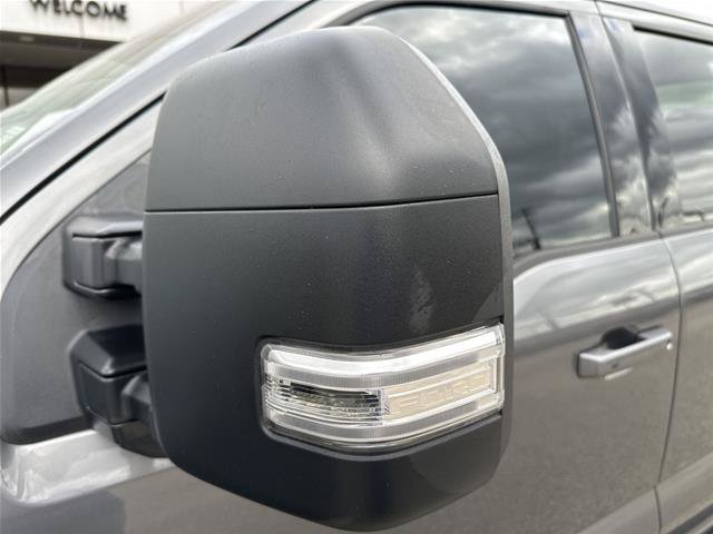 Certified 2025 Ford F250 XLT w/ Black Appearance Package AWD/4WD image 11