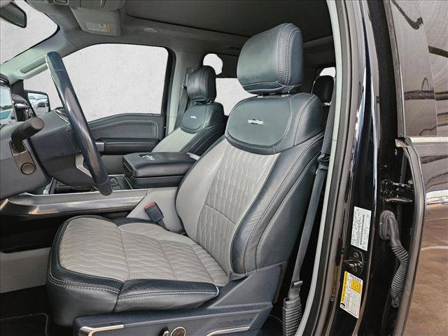 Certified 2021 Ford F150 Limited AWD/4WD image 16