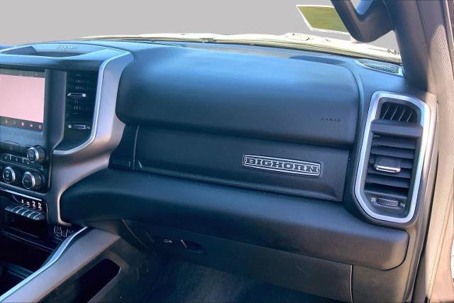 Used 2022 RAM 1500 Big Horn AWD/4WD image 19