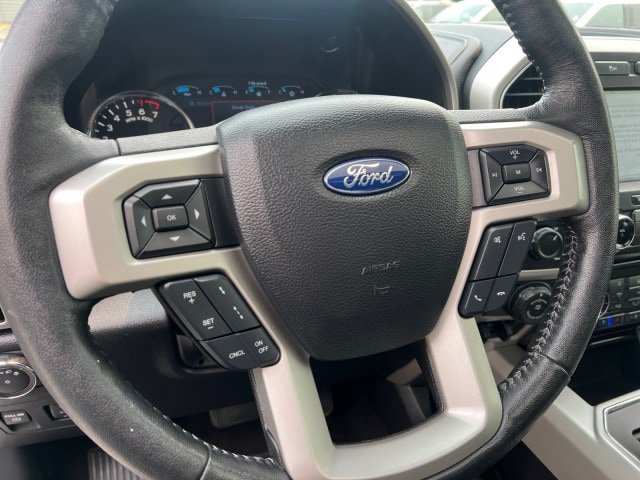Certified 2018 Ford F150 Lariat w/ Equipment Group 502A Luxury AWD/4WD image 15