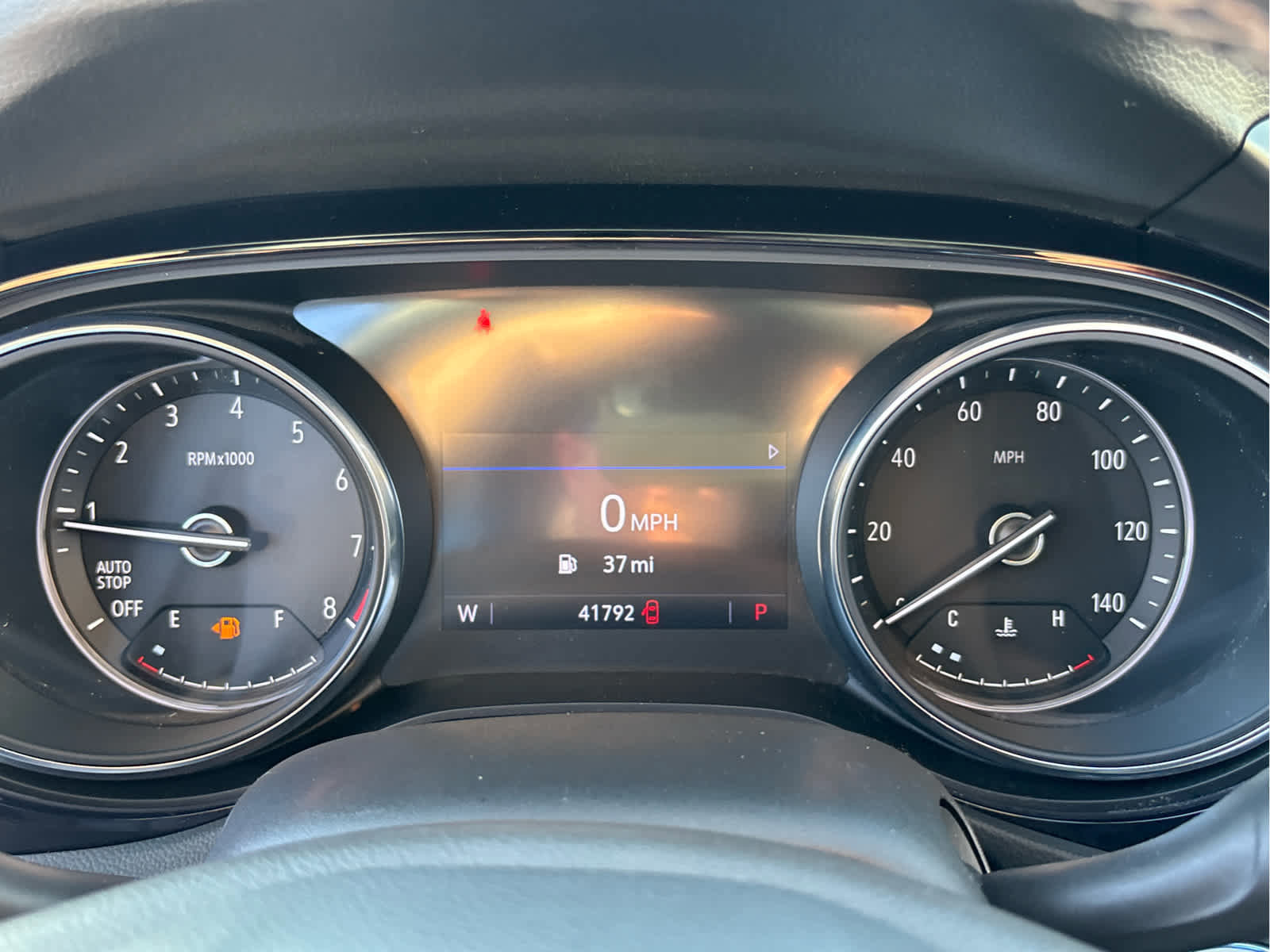 Used 2023 Buick Encore GX Select w/ Sport Touring Package image 15