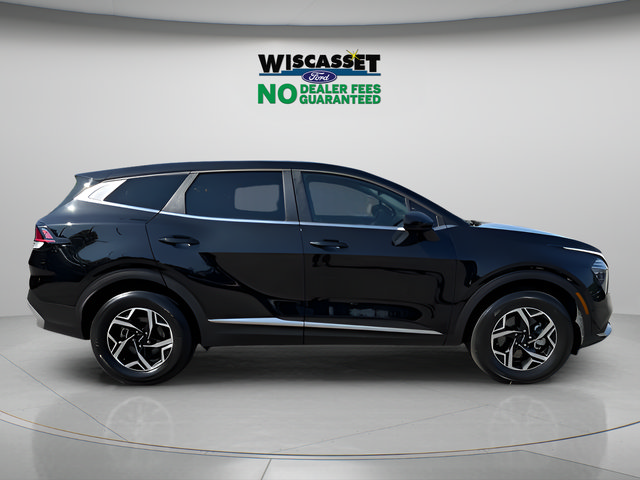 Used 2024 Kia Sportage LX AWD/4WD image 6