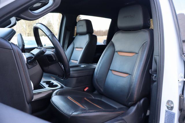 Used 2022 GMC Sierra 2500 AT4 image 4