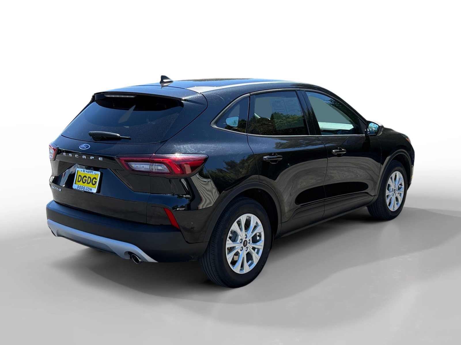 Certified 2025 Ford Escape Active FWD image 5